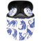 Cat Coq Blue Cats Google Pixel Buds Skin